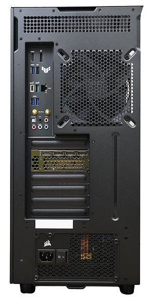 Herný PC Alza BattleBox Raptor i7 RTX4080 W11 Pro (64 GB RAM, 1 TB SSD) ...