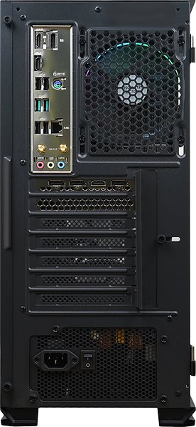 Gaming PC AlzaPC GameBox Core - i5 / RTX3060 12GB / 32GB RAM / 1TB SSD ...