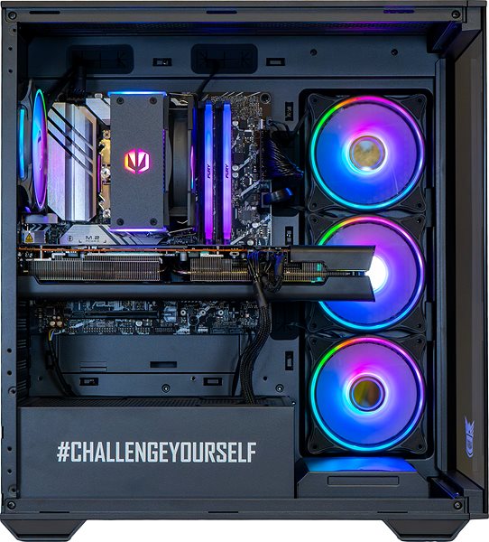 Gaming PC AlzaPC GameBox Core - i7 / RX6800 / 32GB RAM / 1TB SSD ...