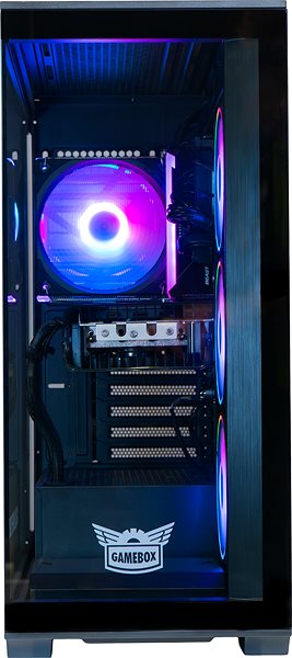 Gaming PC AlzaPC GameBox Core - i7 / RX6800 / 32GB RAM / 1TB SSD ...