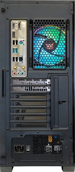 Gaming PC AlzaPC GameBox Core - i7 / RX6800 / 32GB RAM / 1TB SSD ...