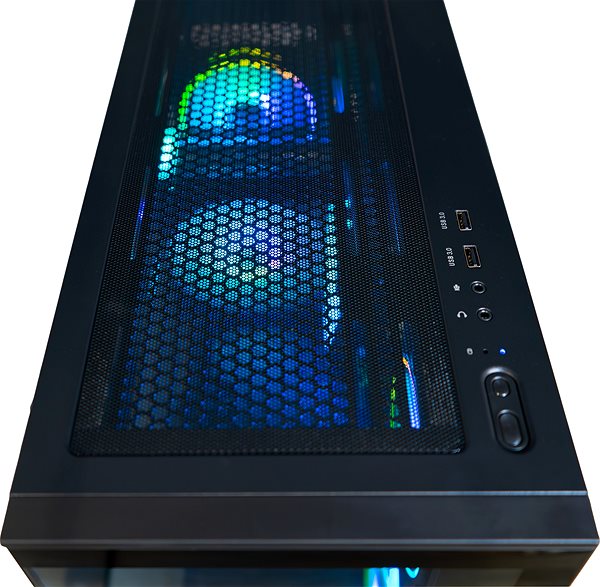 Gaming PC AlzaPC GameBox Core - i7 / RX6800 / 32GB RAM / 1TB SSD / without OS ...