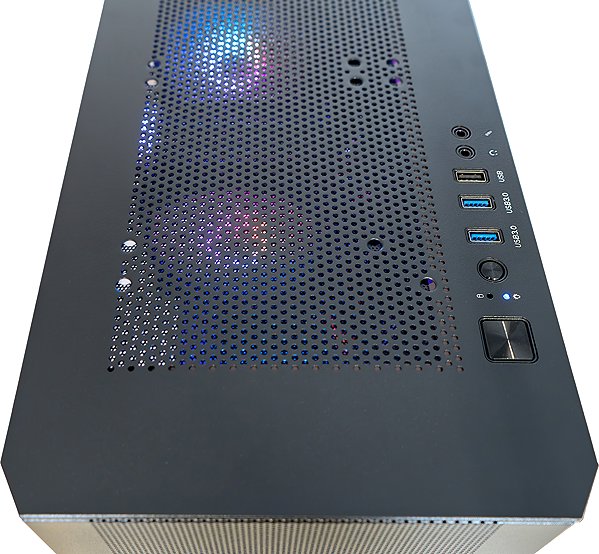 Gaming PC AlzaPC GameBox Core Mini - R5 / RTX3050 6GB / 16GB RAM / 1TB SSD / without OS ...