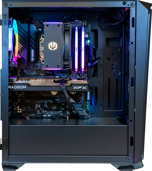 Gaming PC AlzaPC GameBox Core - R5 / RX6600 / 32GB RAM / 1TB SSD ...