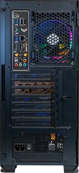 Gaming PC AlzaPC GameBox Core - R5 / RX6600 / 32GB RAM / 1TB SSD ...