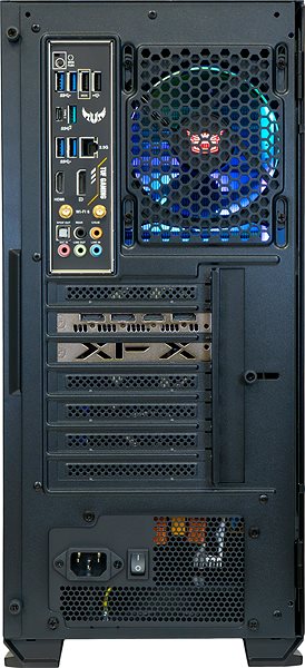 Gaming PC AlzaPC GameBox Core - R5 / RX6600 / 32GB RAM / 1TB SSD ...