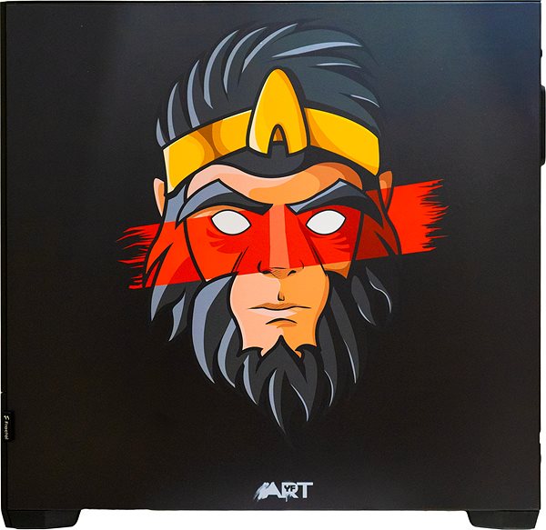 Gaming PC AlzaPC GameBox Elite Alkan Edition F240 - i7 / RTX4070Ti SUPER / 32GB RAM / 2TB SSD ...