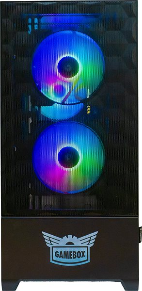 Gaming PC AlzaPC GameBox Elite Alkan Edition F240 - i7 / RTX4070Ti SUPER / 32GB RAM / 2TB SSD ...