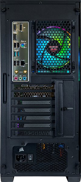 Gaming PC AlzaPC GameBox Elite - i7 / RTX4070Ti SUPER / 32GB RAM / 1TB SSD ...