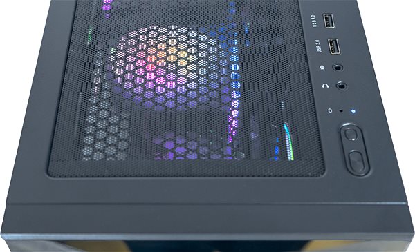 Gaming PC AlzaPC GameBox Elite - i7 / RTX4070Ti SUPER / 32GB RAM / 1TB SSD ...