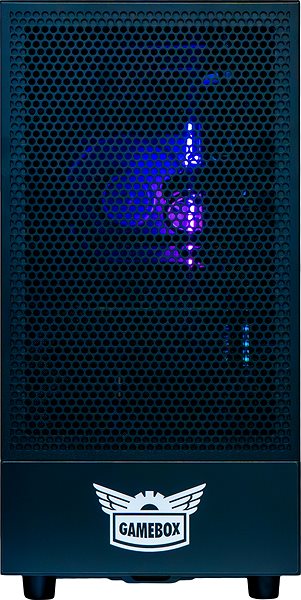 Gaming PC AlzaPC GameBox Elite Blueberry Edition - i7 / RTX4070Ti SUPER / 64GB RAM / 2TB SSD ...