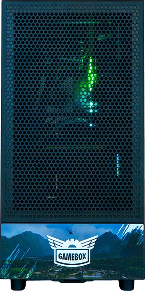 Gaming PC AlzaPC GameBox Elite GZW Edition - i7 / RTX4070Ti SUPER / 32GB RAM / 2TB SSD ...