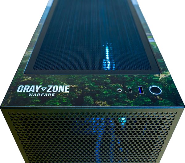 Gaming PC AlzaPC GameBox Elite GZW Edition - i7 / RTX4070Ti SUPER / 32GB RAM / 2TB SSD ...
