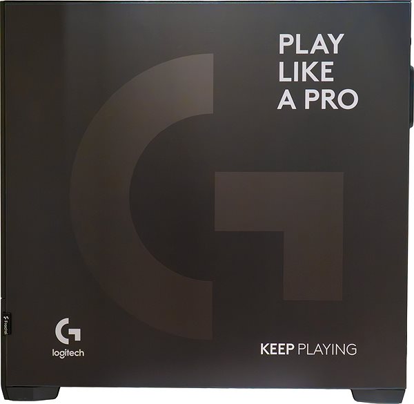Gaming PC AlzaPC GameBox Elite Logitech Edition - i7 / RTX4070Ti SUPER / 32GB RAM / 2TB SSD / Black ...