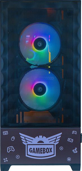 Gaming PC AlzaPC GameBox Elite ZING Edition - R7 / RTX4070Ti SUPER / 32GB RAM / 1TB SSD ...