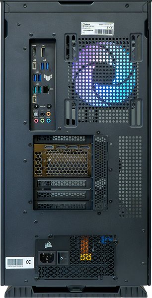 Gaming PC AlzaPC GameBox Elite - i7 / RTX4080 SUPER / 64GB RAM / 2TB SSD / Black ...