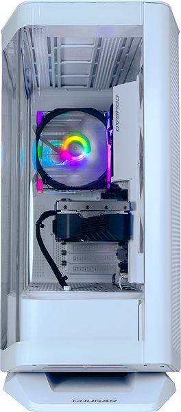 Gaming PC AlzaPC GameBox Elite - i7 / RTX4080 SUPER / 64GB RAM / 2TB SSD / White ...