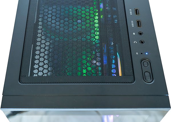 Gaming PC AlzaPC GameBox Elite - i7 / RTX5070Ti / 32GB RAM / 1TB SSD ...