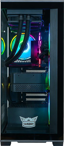Gaming PC AlzaPC GameBox Elite - i7 / RTX5080 / 64GB RAM / 2TB SSD ...