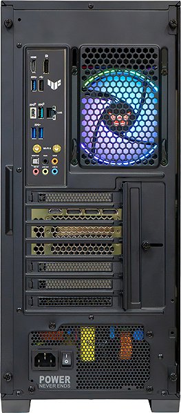 Gaming PC AlzaPC GameBox Elite - i7 / RTX5080 / 64GB RAM / 2TB SSD ...