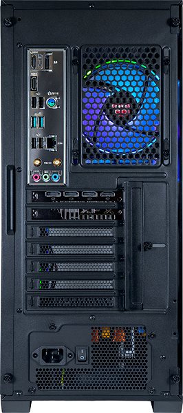 Gaming PC AlzaPC GameBox Elite - i7 / RX7800XT / 32GB RAM / 1TB SSD ...