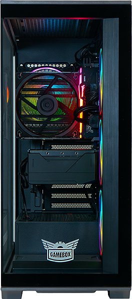 Gaming PC AlzaPC GameBox Elite - i7 / RX9070XT / 32GB RAM / 1TB SSD ...