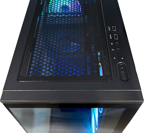 Gaming PC AlzaPC GameBox Elite - i7 / RX9070XT / 32GB RAM / 2TB SSD ...