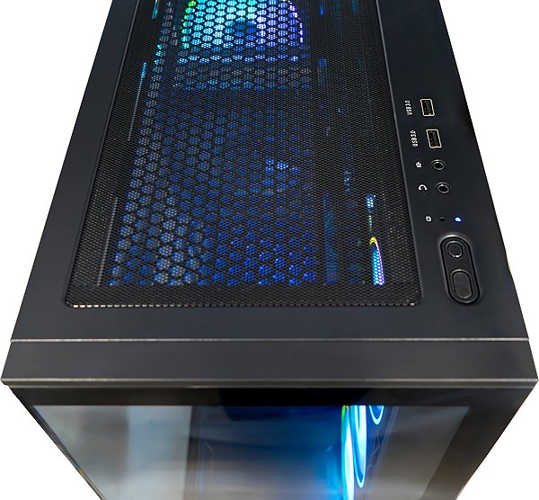Gaming PC AlzaPC GameBox Elite - i7 / RX9070XT / 64GB RAM / 2TB SSD / No OS ...