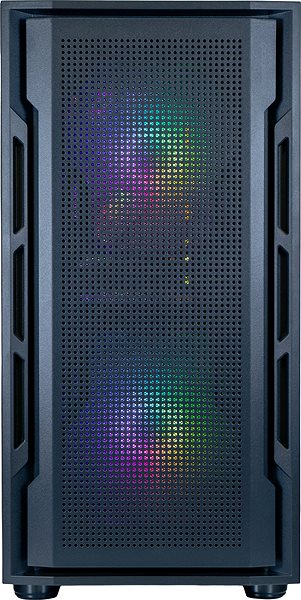 Gaming PC AlzaPC GameBox Elite Mini - i7 / RTX4070Ti SUPER / 32GB RAM / 2TB SSD / Black ...