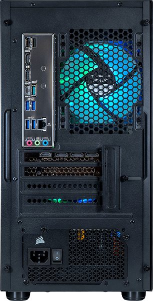 Gaming PC AlzaPC GameBox Elite Mini - i7 / RTX4080 SUPER / 64GB RAM / 2TB SSD / Black ...