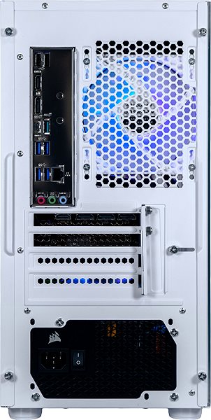 Gaming PC AlzaPC GameBox Elite Mini - i7 / RTX4080 SUPER / 64GB RAM / 2TB SSD / White ...