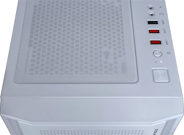 Gaming PC AlzaPC GameBox Elite Mini - i7 / RTX4080 SUPER / 64GB RAM / 2TB SSD / White ...