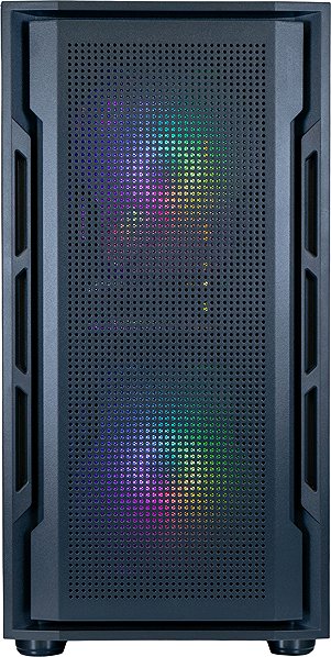 Gaming PC AlzaPC GameBox Elite Mini - i7 / RTX5080 / 128GB RAM / 4TB SSD / Black ...