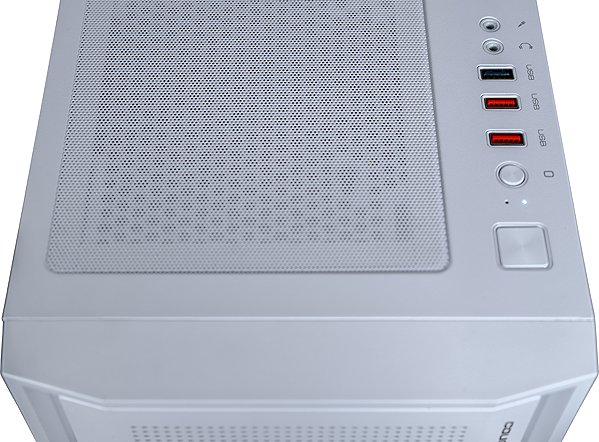 Gaming PC AlzaPC GameBox Elite Mini - R7 / RTX5080 / 64GB RAM / 2TB SSD / White ...