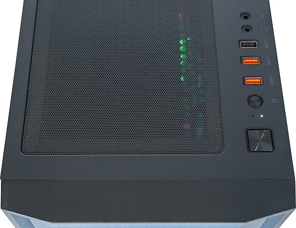 Gaming PC AlzaPC GameBox Elite Mini - R7 / RTX5080 / 128GB RAM / 4TB SSD / Black ...