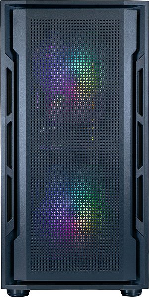 Gaming PC AlzaPC GameBox Elite Mini - U7 / RTX5080 / 128GB RAM / 4TB SSD / Black ...