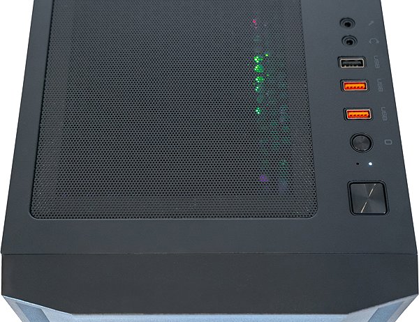 Gaming PC AlzaPC GameBox Elite Mini - U7 / RTX5080 / 128GB RAM / 4TB SSD / Black ...