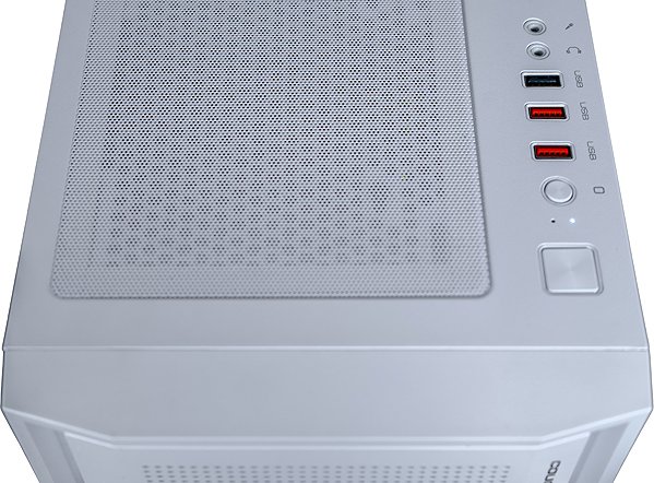 Gaming PC AlzaPC GameBox Elite Mini - U7 / RTX5080 / 128GB RAM / 4TB SSD / White ...