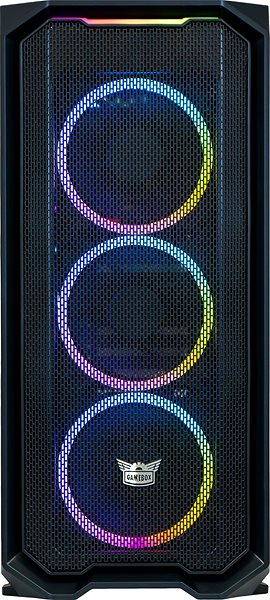 Gaming PC AlzaPC GameBox Core - R5 / RTX3080 / 32GB RAM / 1TB SSD ...