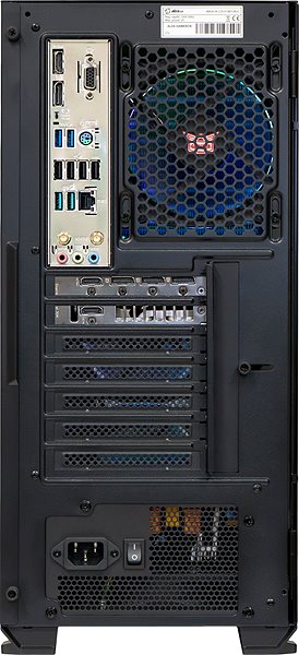 Gaming PC AlzaPC GameBox Core - R5 / RTX3080 / 32GB RAM / 1TB SSD ...