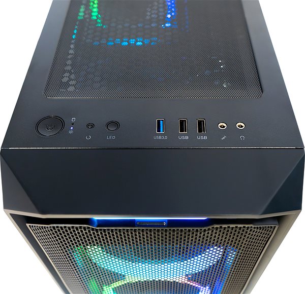 Gaming PC AlzaPC GameBox Core - R5 / RTX3080 / 32GB RAM / 1TB SSD ...