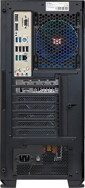 Gaming PC AlzaPC GameBox Core - R5 / RTX3080 / 32GB RAM / 2TB SSD ...
