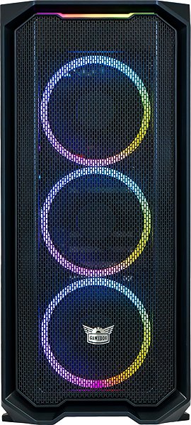 Gaming PC AlzaPC GameBox Core - R5 / RTX3080 / 32GB RAM / 1TB SSD / No OS ...