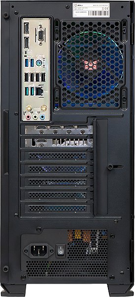 Gaming PC AlzaPC GameBox Core - R5 / RTX3080 / 32GB RAM / 1TB SSD / No OS ...