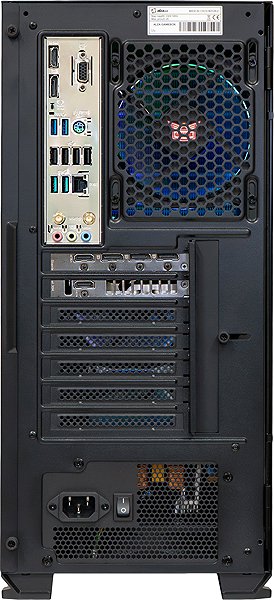 Gaming PC AlzaPC GameBox Core - R5 / RTX3080 / 32GB RAM / 2TB SSD / No OS ...