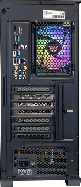 Gaming PC AlzaPC GameBox Elite - R5 / RX9070XT / 32GB RAM / 1TB SSD ...