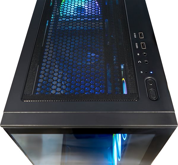 Gaming PC AlzaPC GameBox Elite - R5 / RX9070XT / 32GB RAM / 1TB SSD ...
