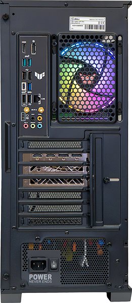 Gaming PC AlzaPC GameBox Elite - R5 / RX9070XT / 64GB RAM / 2TB SSD ...