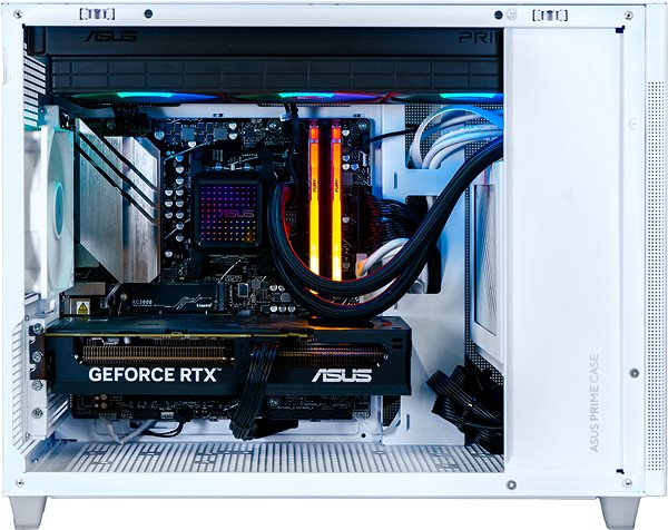 Gaming PC AlzaPC GameBox Prime Micro - R7 / RTX4070 SUPER / 32GB RAM / 1TB SSD ...