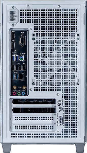 Gaming PC AlzaPC GameBox Prime Micro - R7 / RTX4070 SUPER / 32GB RAM / 1TB SSD ...